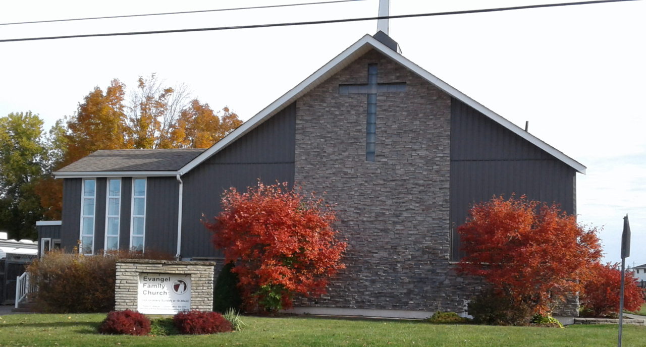 Church front (new)